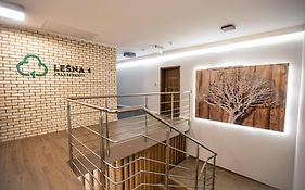 Apartamenty Leśna 1